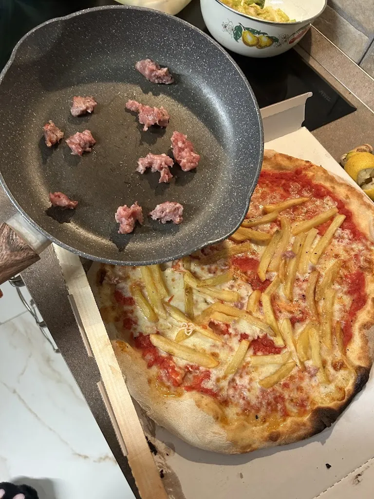 Maria Cagnes_Il Capriccio 2 S.A.S. Di Grande Sabatino & C._Falzè-Signoressa_review