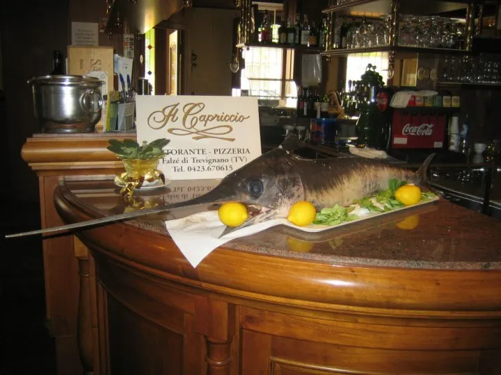 Il Capriccio 2 S.A.S. Di Grande Sabatino & C. restaurant in Falzè-Signoressa