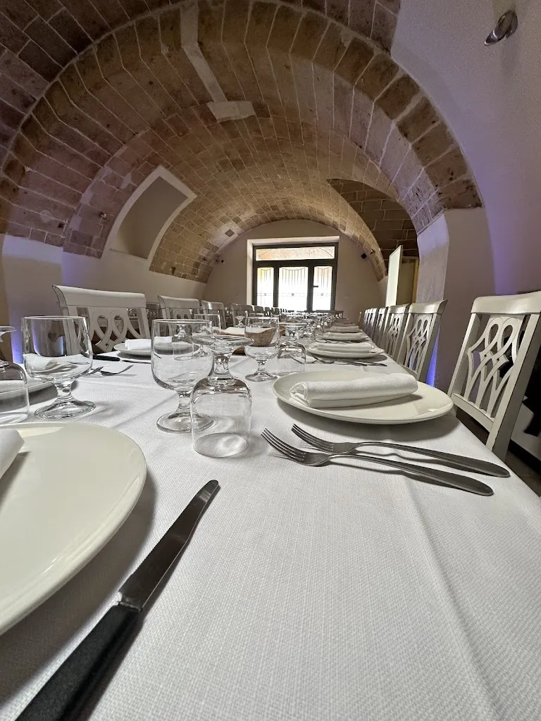 The Guide by Sando Orto_La Taberna Degli Orsini_Poggiorsini_review