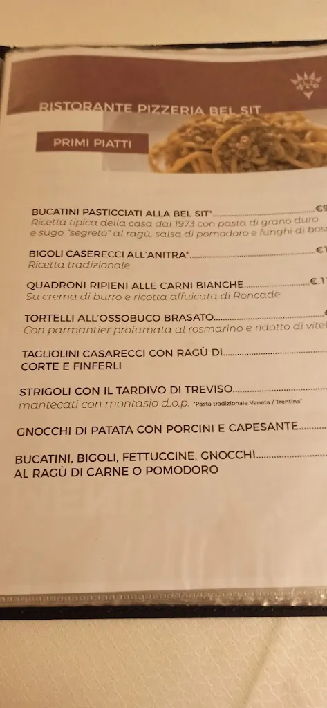 Menu_Ristorante-Pizzeria 