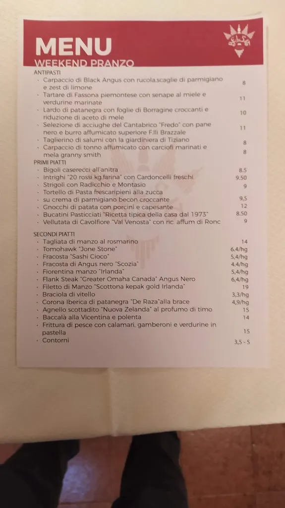 Menu_Ristorante-Pizzeria 