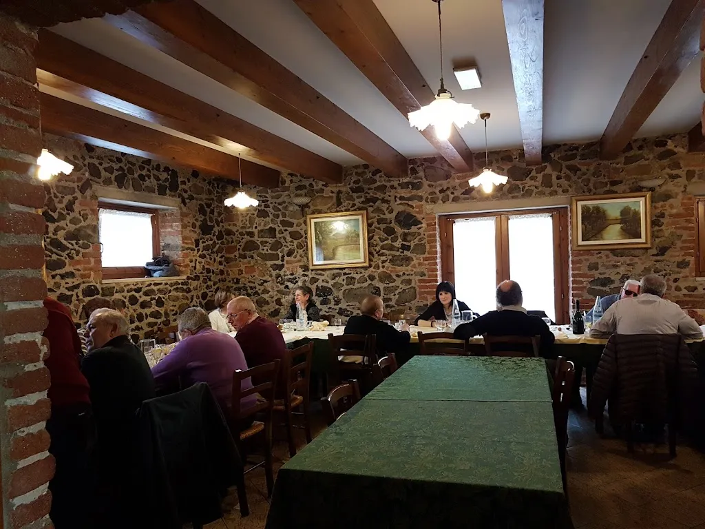 Agriturismo Il Portego restaurant in Fara Vicentino