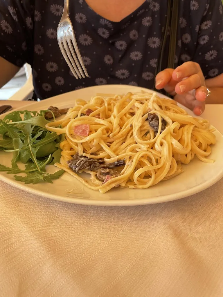 Sibele Lazzaretti_Ristorante Pizzeria La Cucina Del Palladio_Fanzolo_review