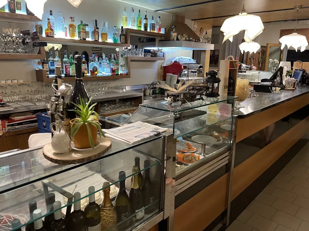 Ristorante Pizzeria La Cucina Del Palladio restaurant in Fanzolo