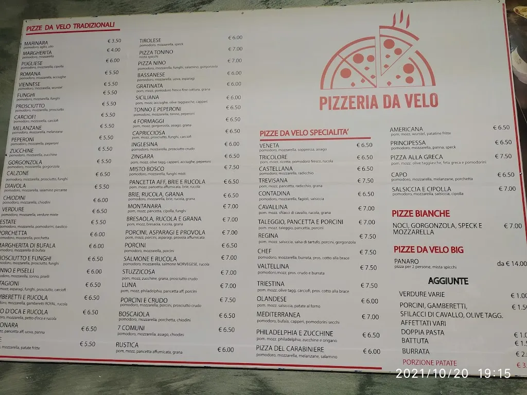 Menu_Pizzeria Da Velo_Fanzolo_image_4