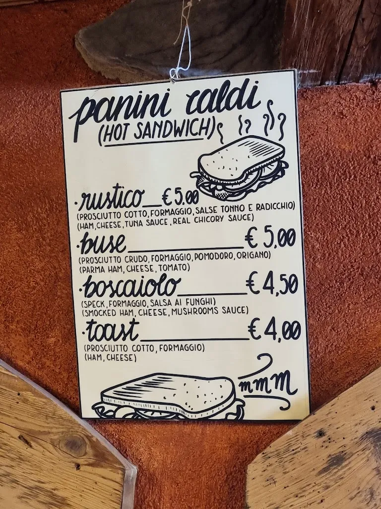 Menu_La busa de la Bólp_Falcade Alto_immagine_2