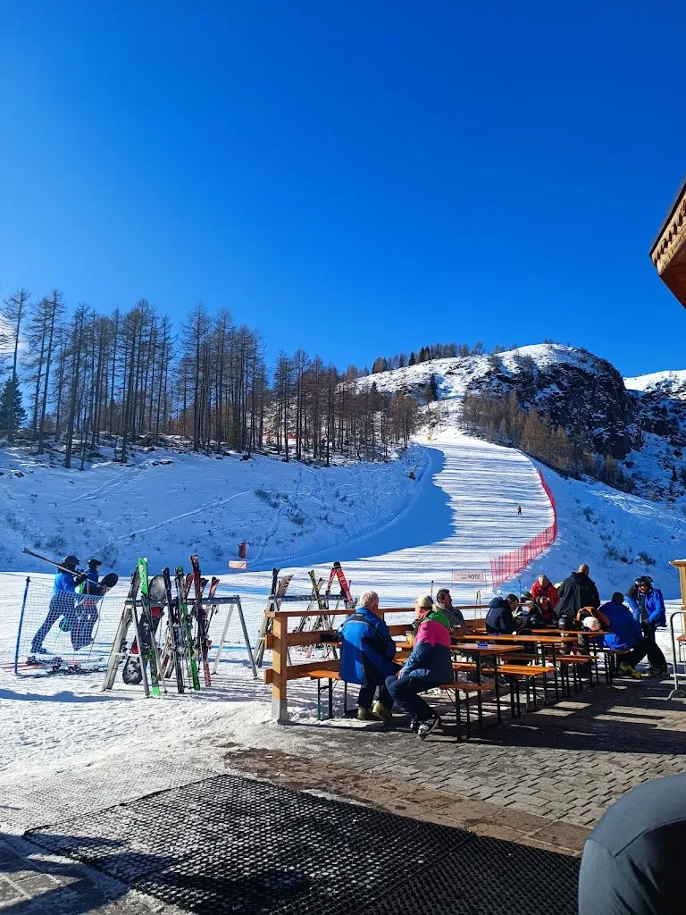 Julie Archer_La busa de la Bólp_Falcade Alto_recensione