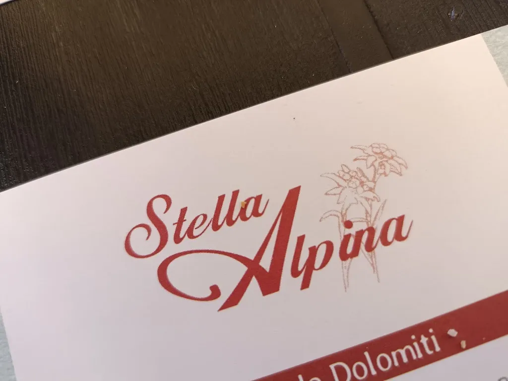 Corona Perer_Ristorante Stella Alpina_Falcade Alto_review