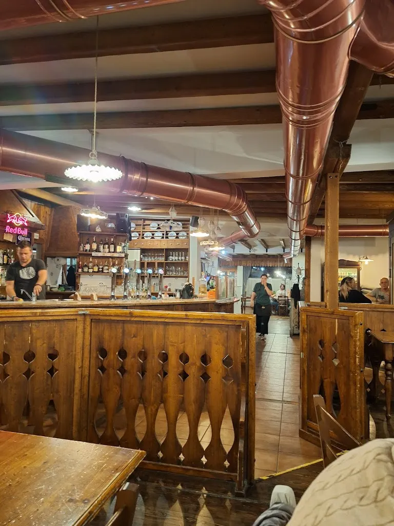 La Stua restaurant in Falcade Alto