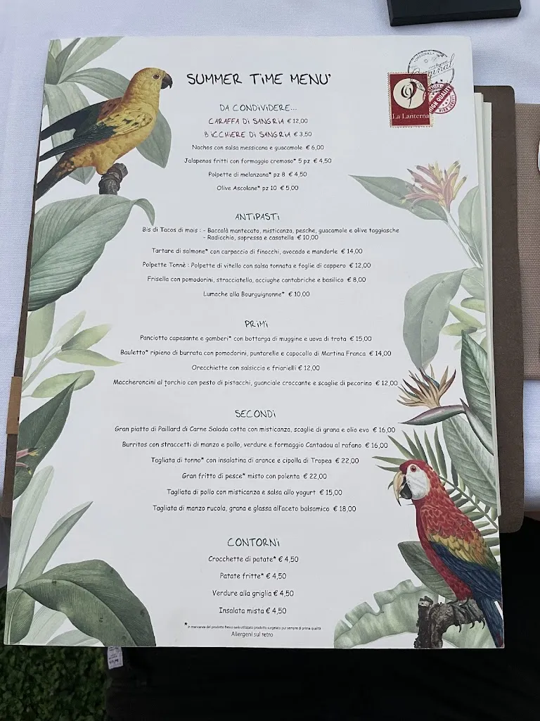 Menu_Locanda La Lanterna Ristorante Pizzeria_Farra di Soligo_immagine_3