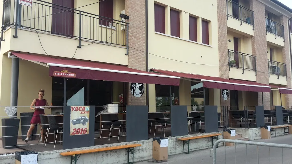 La VacaMata Farra ristorante a Farra di Soligo