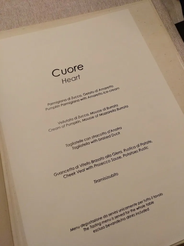 Menu_Locanda La Candola | Seda - Ristorante_Farra di Soligo_image_1