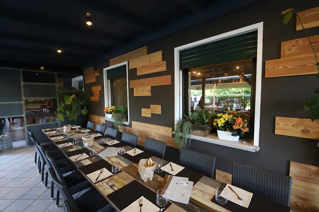 Brace e Fantasia Fiesso D'Artico restaurant in Fiesso d'Artico