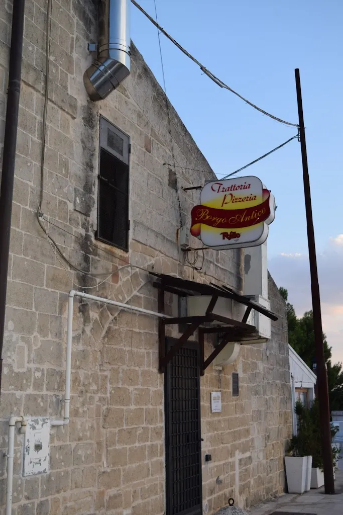 Niko_Borgo Antico_Poggiorsini_review