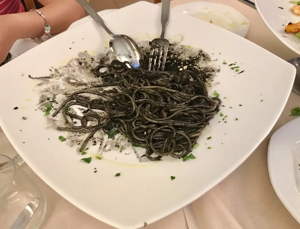 Qingyan Cao_Da Giorgio_Fiesso_review