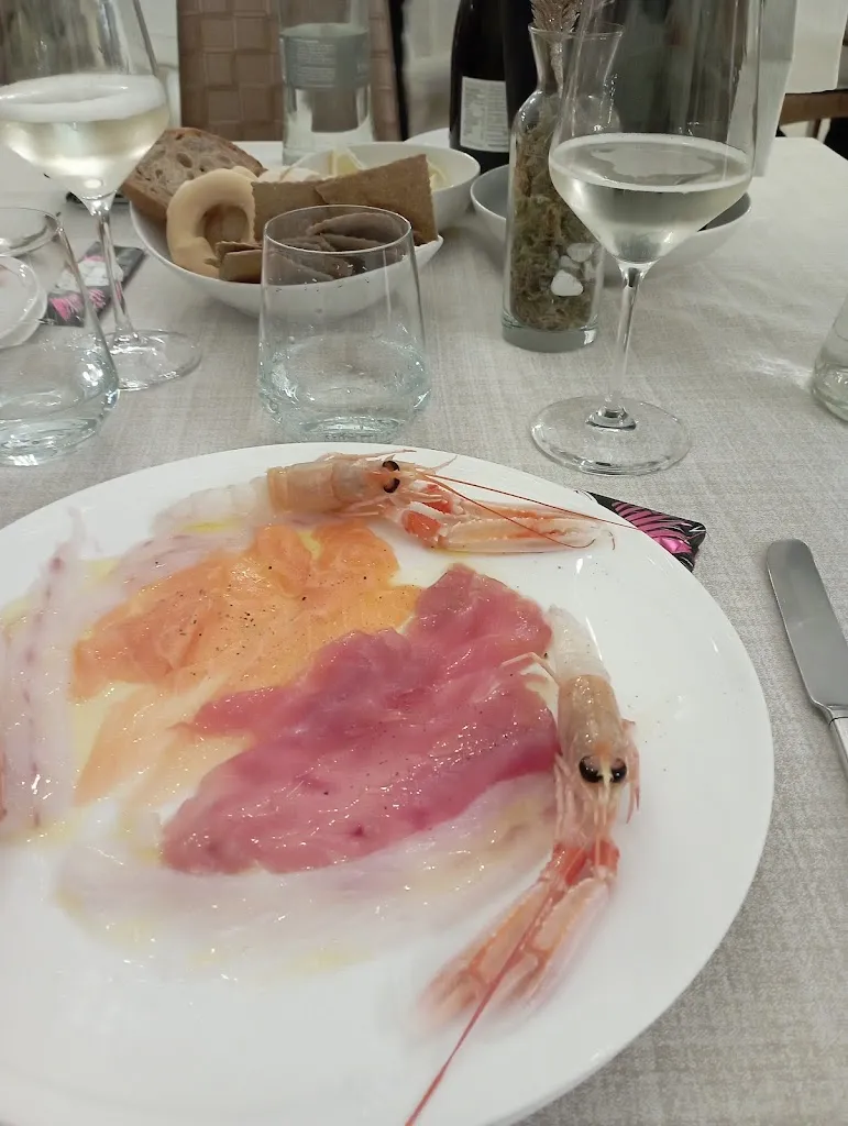 Giada Bello_Ristorante Belvedere_Fiesso_review