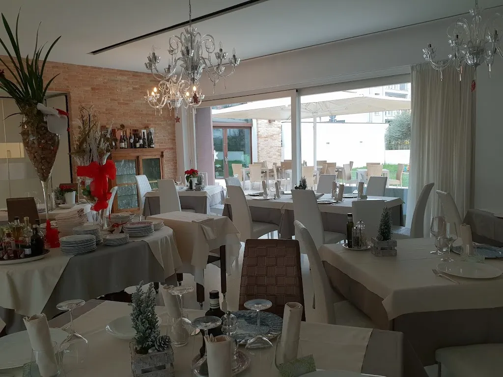 Ristorante Belvedere restaurant in Fiesso