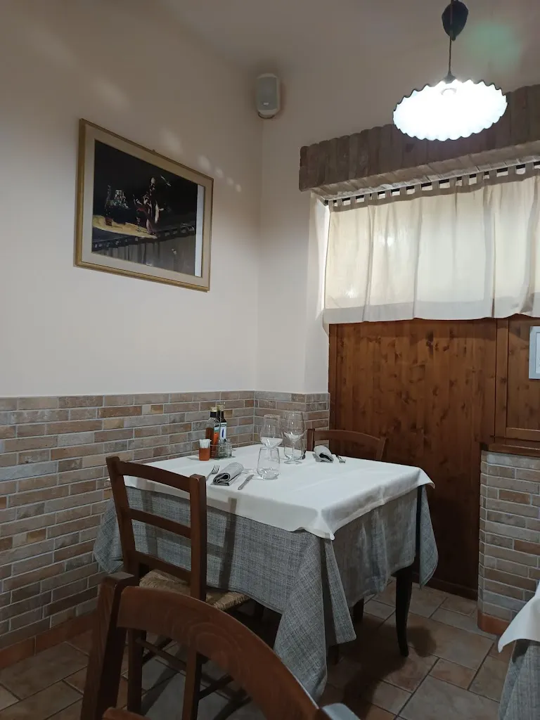 L'Osteria restaurant in Fiesso Umbertiano