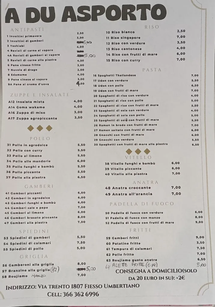 Menu_A Du Asporto_Fiesso Umbertiano_image_1