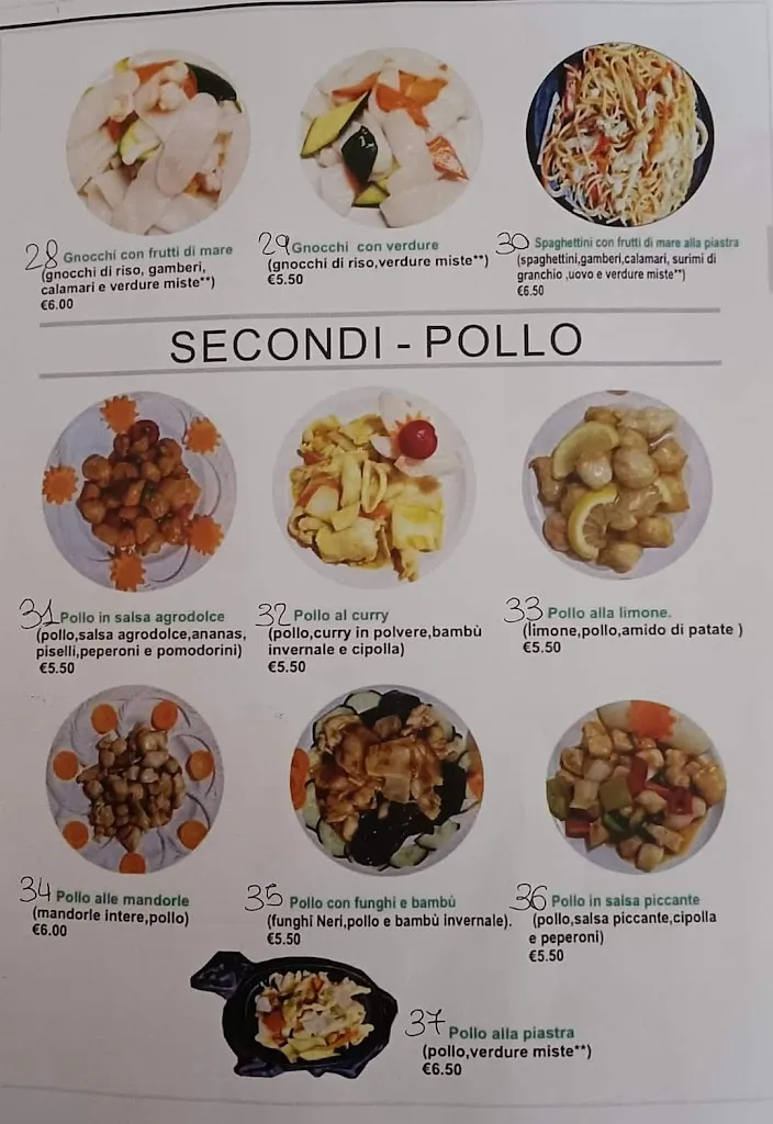 A Du Asporto restaurant in Fiesso Umbertiano