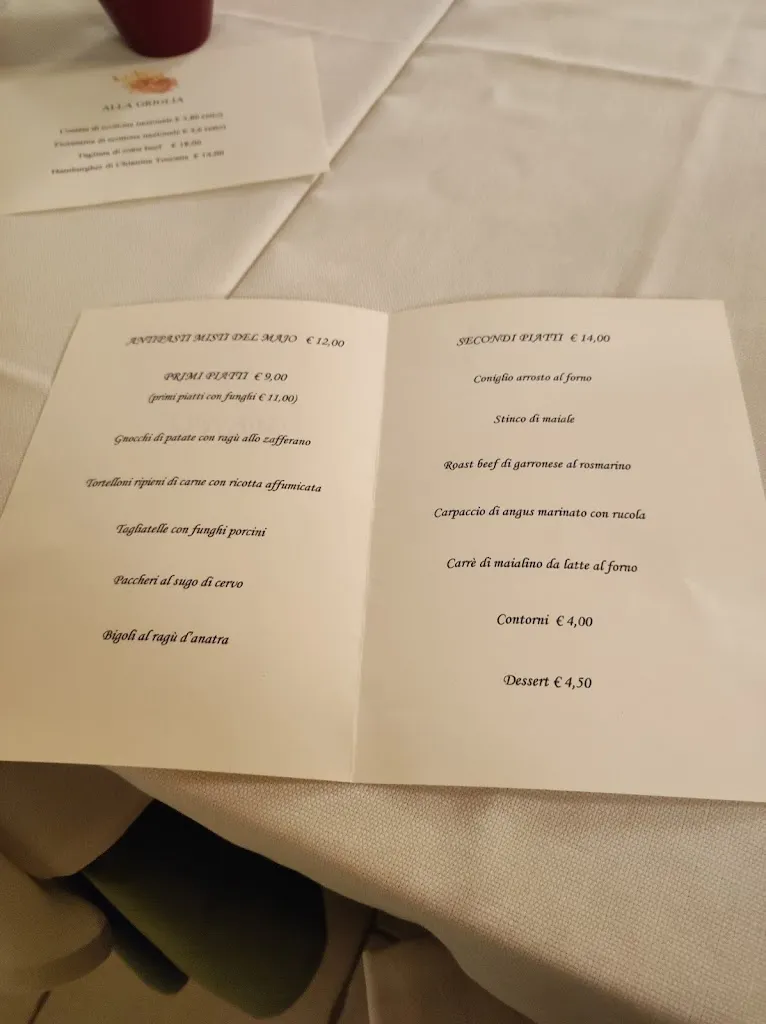Menu_Osteria del Majo_Follina_image_4