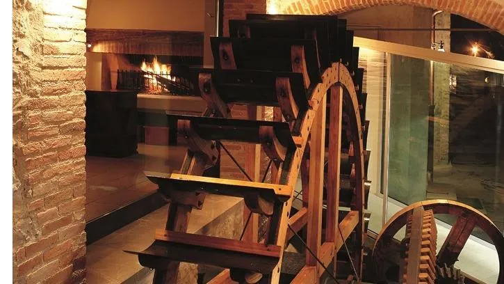 Osteria del Majo restaurant in Follina