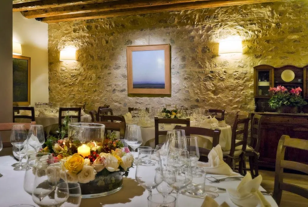 Osteria Dai Mazzeri restaurant in Follina