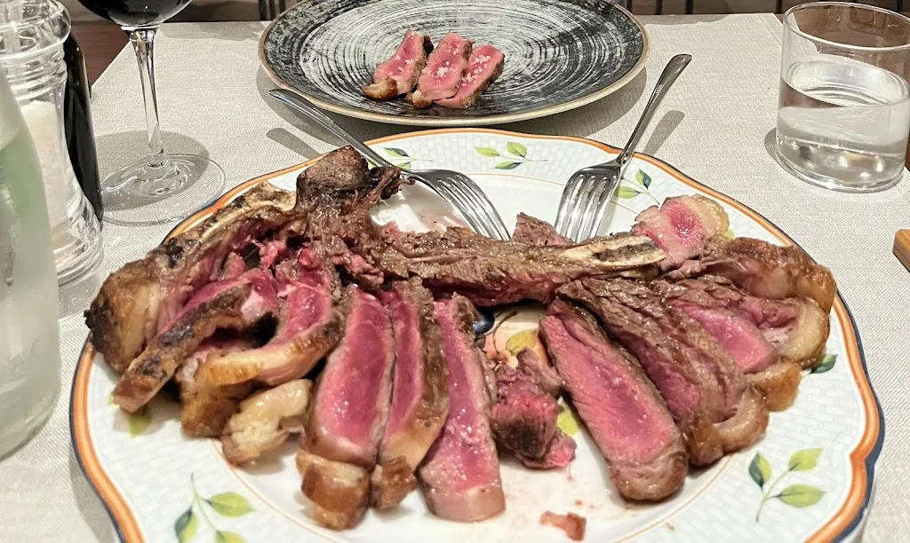 Gabriella Banfy_Ristorante Al Caminetto_Follina_review