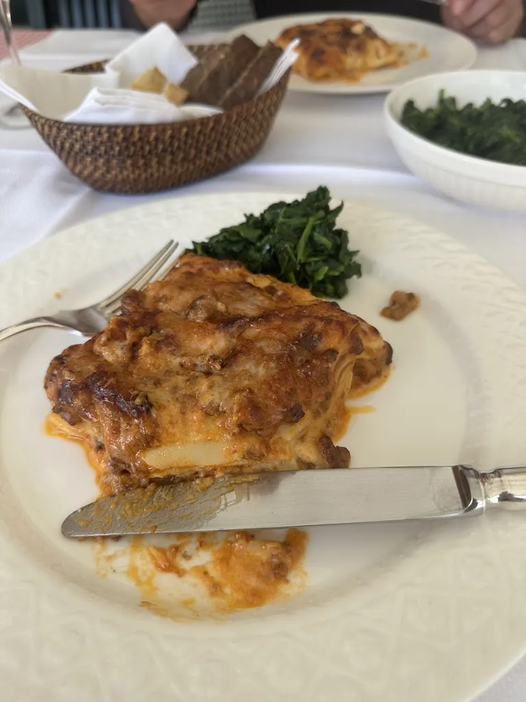 Claire Gilmore_Bistrot La Cantinetta_Follina_review