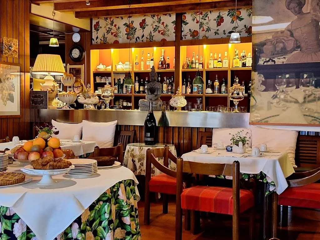 Bistrot La Cantinetta restaurant in Follina