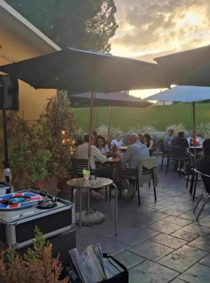 PAYER micrOsteria restaurant in Fornase