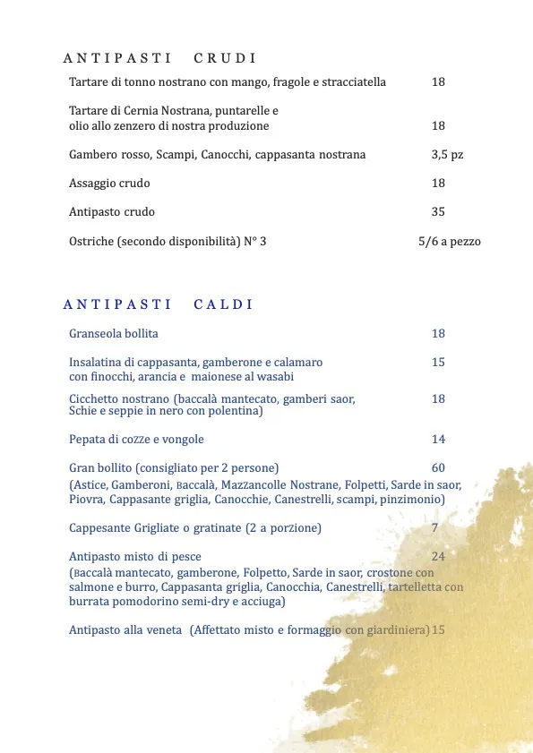Menu_Da Gelindo_Fornase_image_1