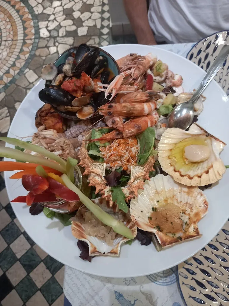 Patrizia Vettori_Da Gelindo_Fornase_review