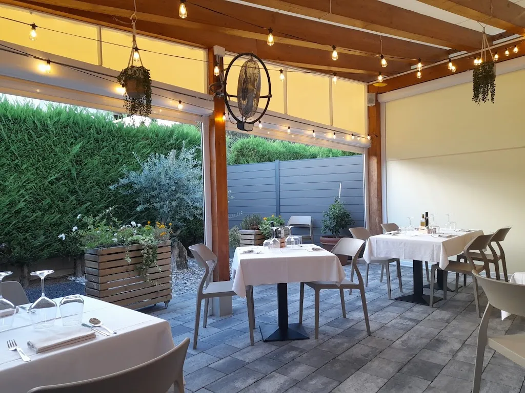 Da Gelindo restaurant in Fornase