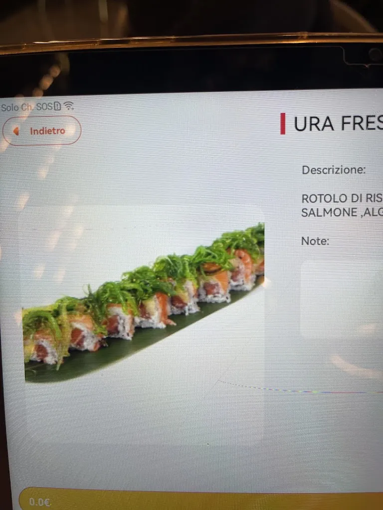 Tonu Cristian_Hoshi restaurant_Fornase_review