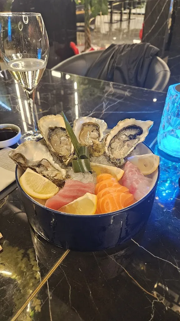 Наталья Тужик_Hoshi restaurant_Fornase_review