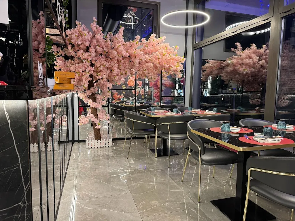 Hoshi restaurant restaurant in Fornase