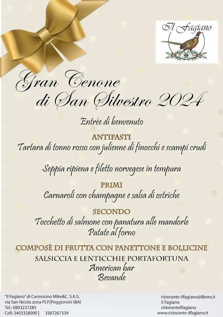 Menu_Il Fagiano_Poggiorsini_immagine_2