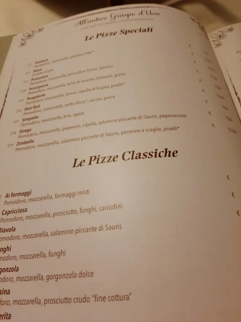 Menu_All'Antico Graspo d'Uva_Fornase_image_2