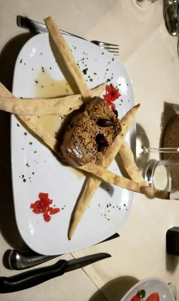 Laurent Goffinon_All'Antico Graspo d'Uva_Fornase_review