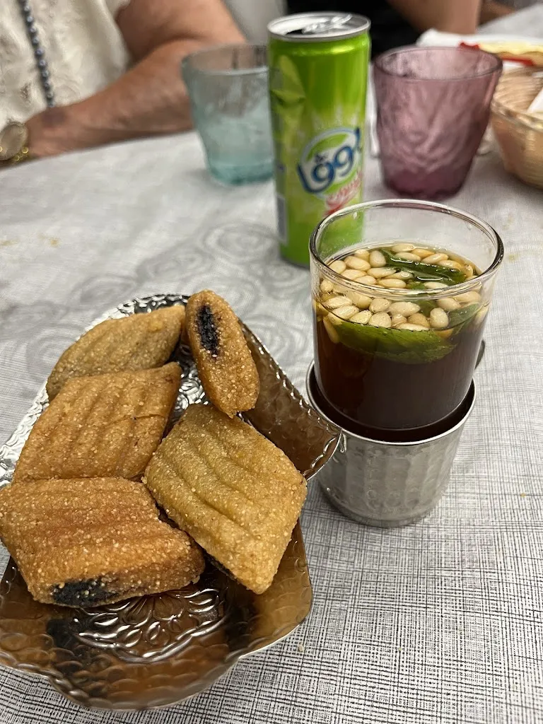 Chiara Margiotta_Ristorante Tunisino Lella Baya_Fornase_review