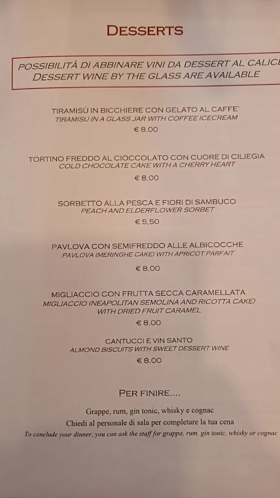 Menu_Ristorante La Casona_Feltre_immagine_1