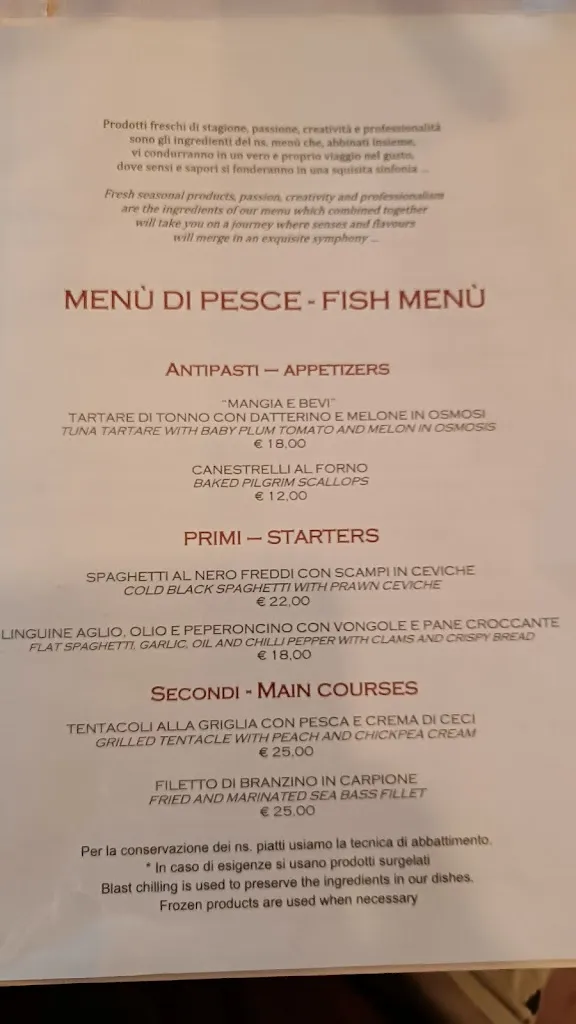 Menu_Ristorante La Casona_Feltre_immagine_4
