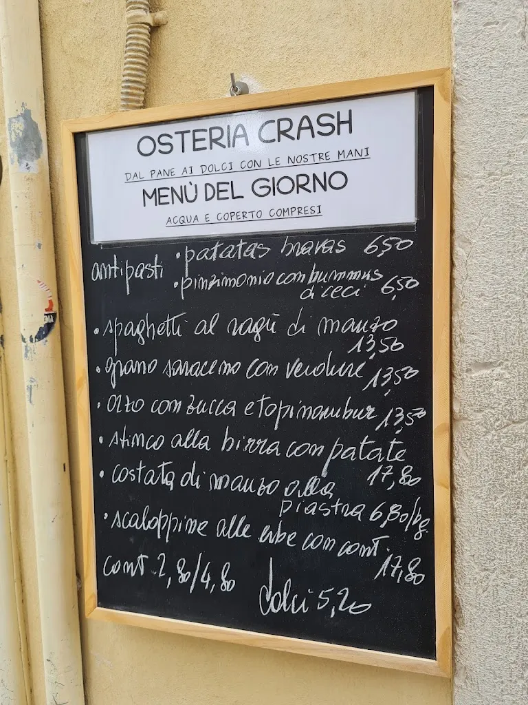 Menu_Crash Osteria_Feltre_immagine_1