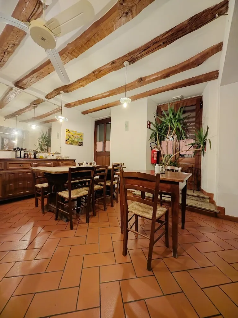 Crash Osteria restaurant in Feltre