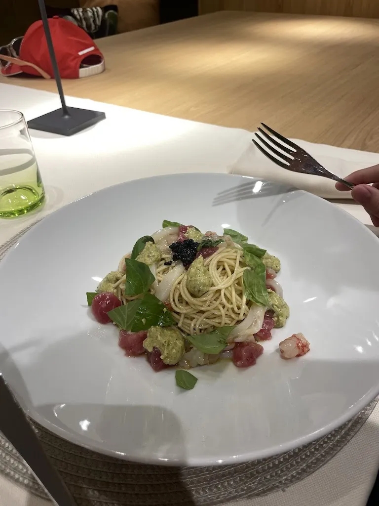 David Barbier_Aurora Ristorante Dinamico_Feltre_review