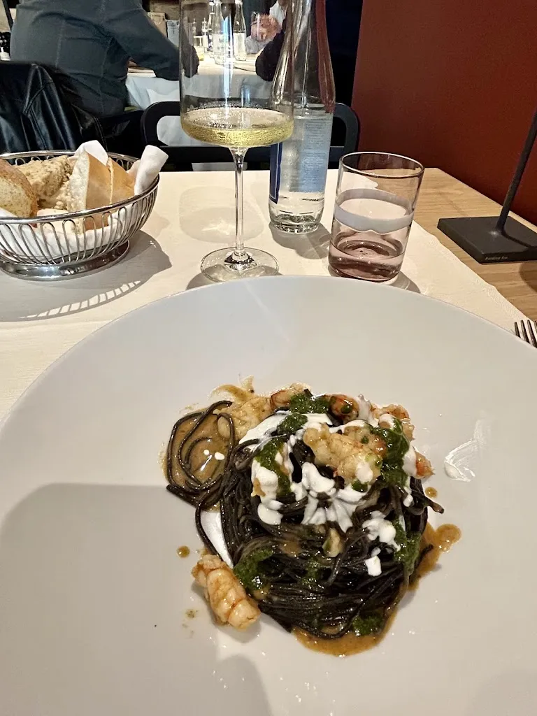 Giuseppe Di Pinto_Aurora Ristorante Dinamico_Feltre_review