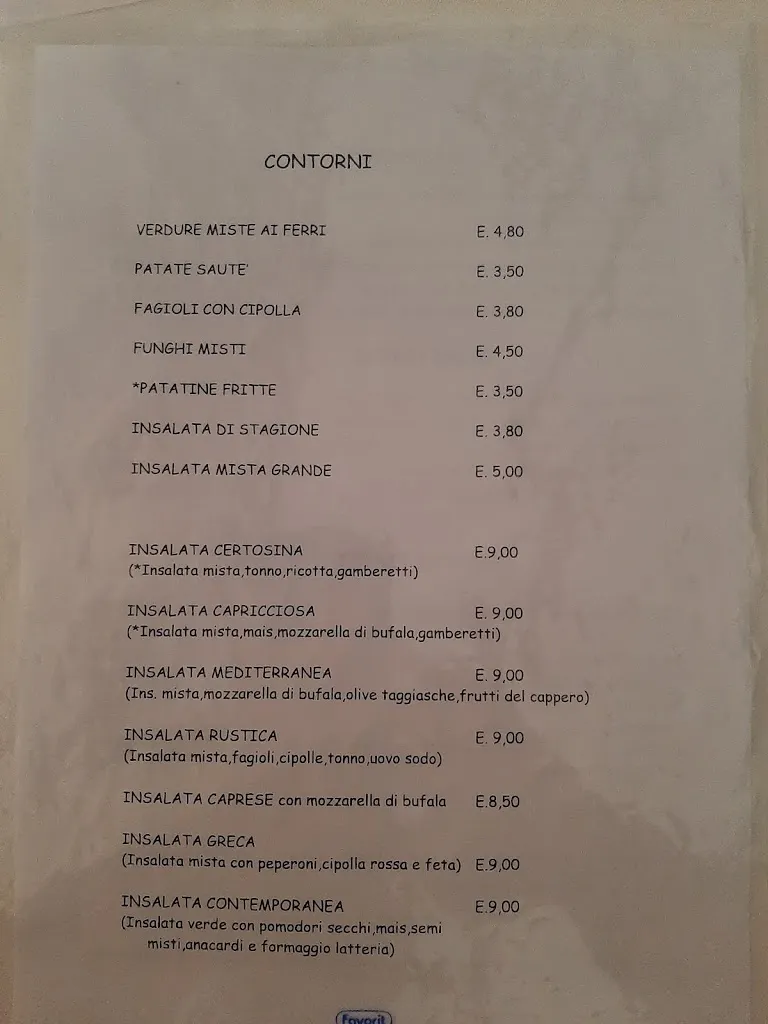 Menu_Ristorante Pizzeria San Fermo_Feltre_image_3
