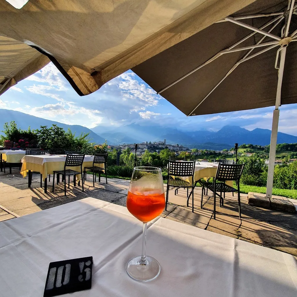 Michael Lundin_Ristorante Pizzeria San Fermo_Feltre_review