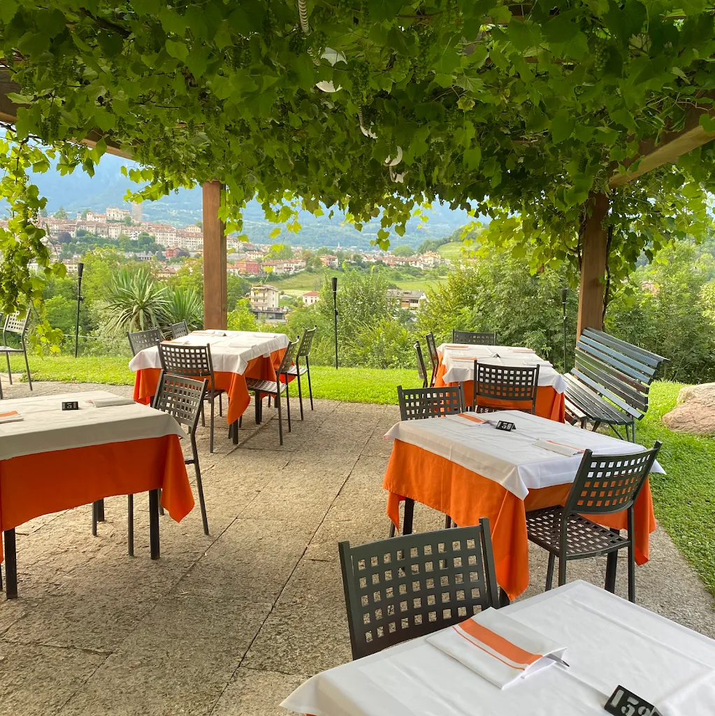 Ristorante Pizzeria San Fermo restaurant in Feltre